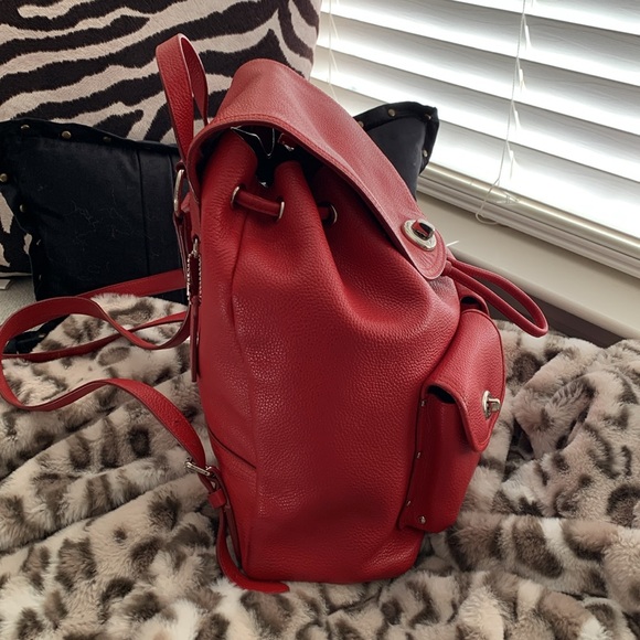 Coach Backpack - Picture 4 of 7